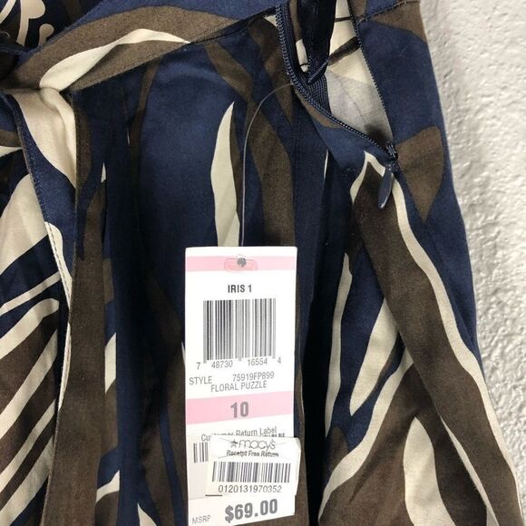 NWT I.N.C. International Concepts Skirt Size 12 - Picture 3 of 4